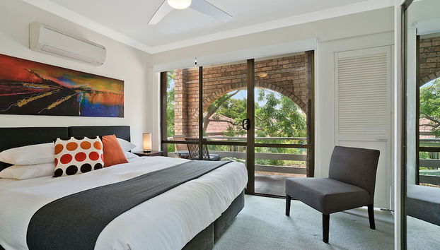 Centennial Terrace Apartments - Foto 5, Habitación