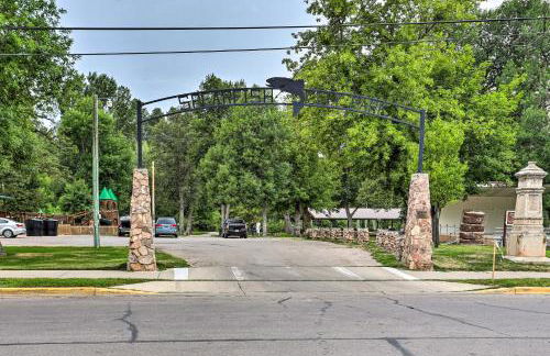 Central Creekfront Spearfish Apt by City Park - Foto 27