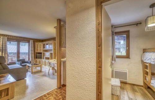 Studio cabine Le Charvet - Foto 15