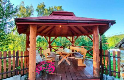 Chata nad Roztokami - Foto 16