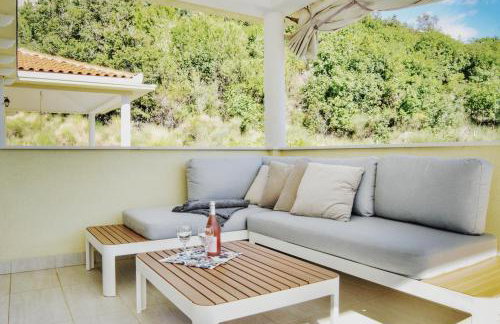 Villa Planina - Idyllisches Ferienhaus mit Pool und Meerblick in Baška - Idyllic Mountain Villa with Pool and Sea View in Baška - Krk - Foto 11
