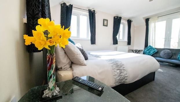 Bunny Meadows Farmhouse - Foto 3, Zimmer