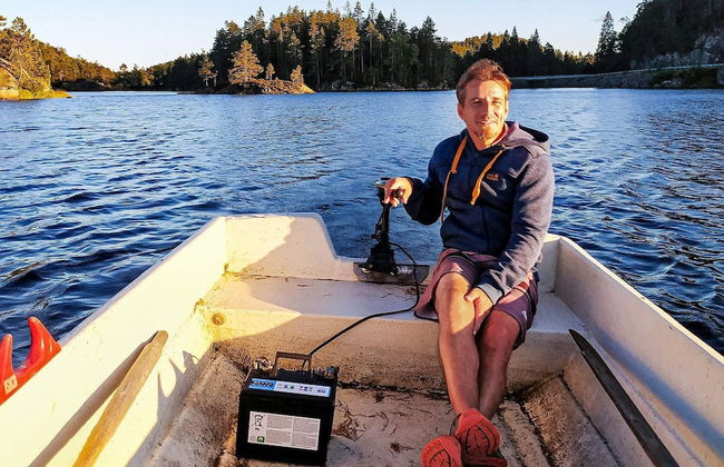 5 Person Holiday Home in Grimstad-by Traum - Foto 44