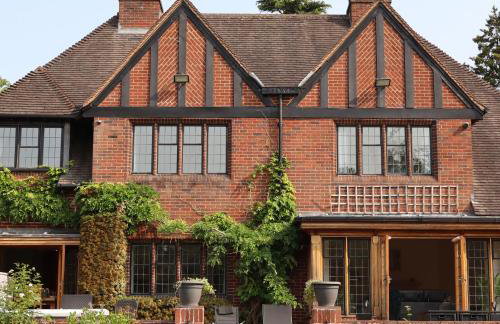 Chimneys Hot Tub Country Escape - Foto 38