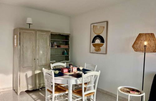 FS280-472 Appt 2 pièces 4 personnes FREJUS - Foto 4