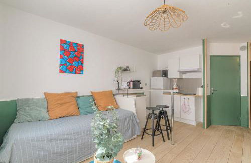 Le Florence - Studio Grange Blanche - Foto 23