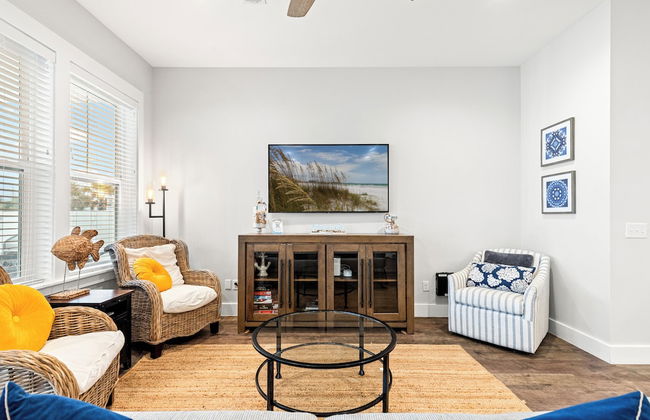 Fabulous Modern Beach House - 4br, 3.5ba: Pool/beach View & Access/balcony - Foto 13