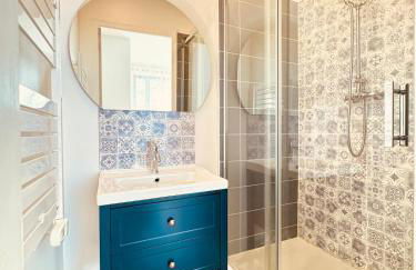 À 1min d'une base nautique Maison spacieuse avec piscine - Foto 18