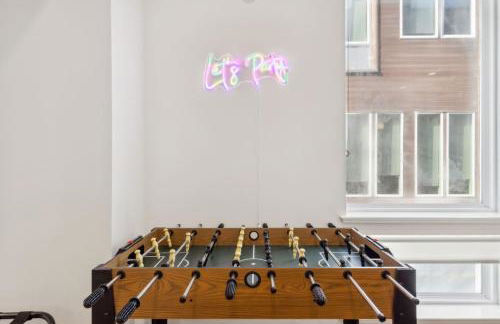 The Indigo 2BDTownhouse DownTown Walkable - Foto 10