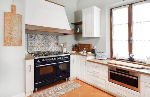 Private Tuscan Villa with Pool - Montepulciano - Foto 8