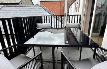 Penny Black Apartment, Kington - Foto 35