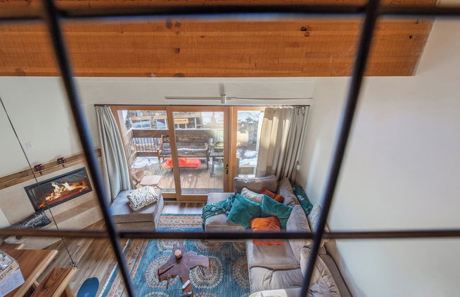 Northstar Village Condo Walk to Lift 2BA - Foto 9