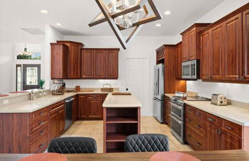 Cozy 3BR Gulf Coast house with heated pool - Foto 22