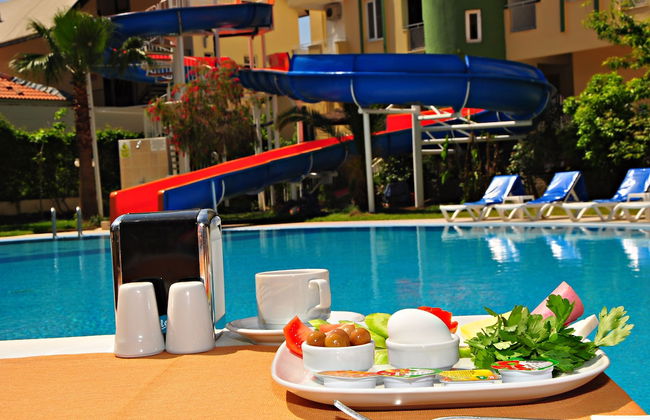 Melissa Garden Apart Hotel - Foto 36