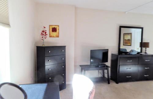 Brooks Tower Downtown Denver Furnished Apartment - Foto 20