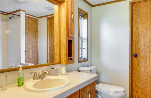 Kadoka Home about 22 Mi to Badlands National Park! - Foto 16