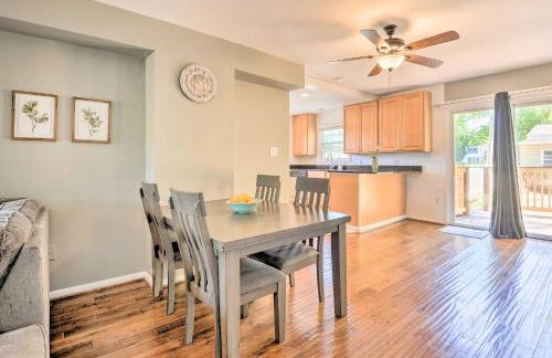 Sunny Glen Burnie Home - On-Site Water Access - Foto 10