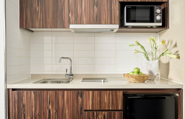 Oakwood Hotel & Apartments Saigon - Foto 19