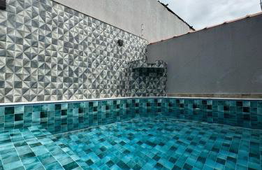 Casa em Itanhaém com Piscina Alto Padrão Próximo da Praia - Foto 24