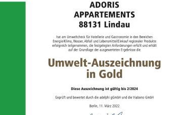ADORIS APPARTEMENTS im Lotzbeckpark am See "nachhaltiges Wohnen in Lindau" - Foto 4