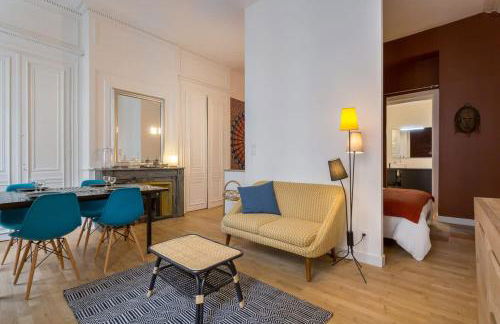 Patchwork - Furnished apartment - Downtown Lyon - Photo 11