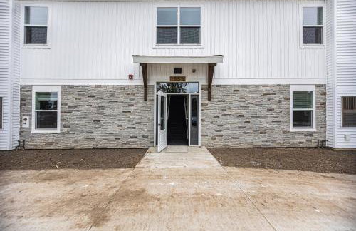 Upscale Abode - Brand New Corporate Apt Downtown - Foto 15