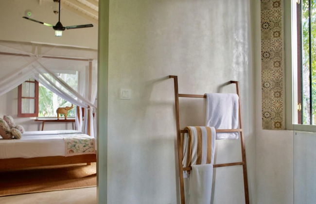 Family House Overlooking Rice Fields - Foto 15