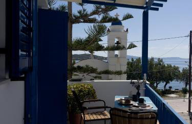 Tinos Seaside Gem - Cycladic 2BR 500m from Center - Foto 30