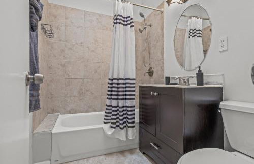 Spacious 3-Bedroom Apartment near NYC - 15min to Times Square, Empire State Building, Central Park, Statue of Liberty - Foto 6