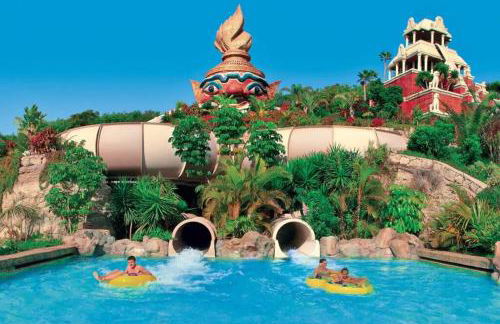 Vue panoramique sur le château,montagne et grottes - Foto 68