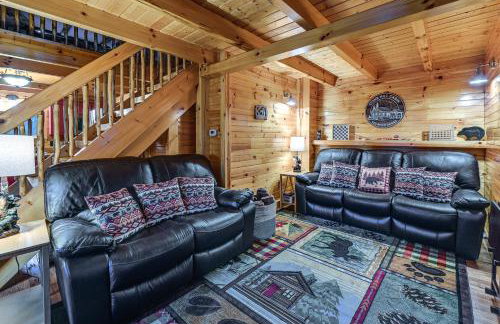 Beautiful Wood Cabin in Red River Gorge - Foto 5