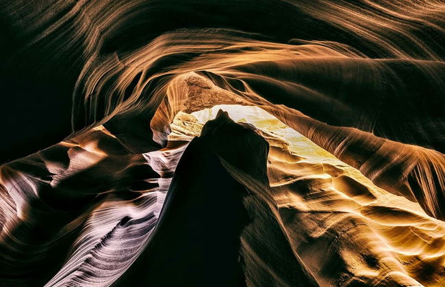Trekking sul Secret Antelope Canyon - Foto 5