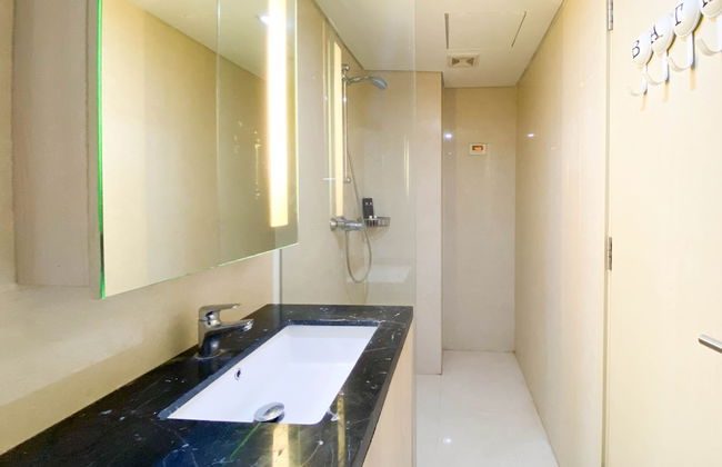 Nice And Elegant Studio Apartment At Warhol (W/R) Residence - Foto 14