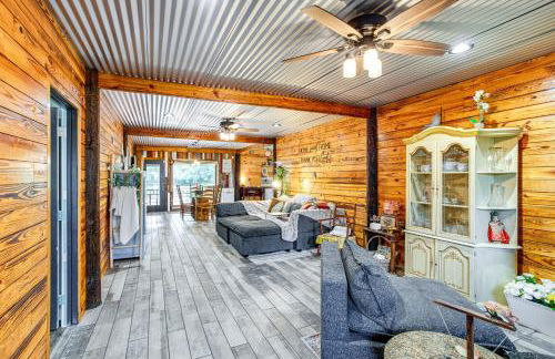 Private Pond and Large Yard Unique Cabin in Norway! - Foto 5