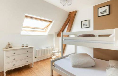 Le gîte du Papillon - Normandy Holiday Cottage - Foto 16