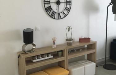 Au galet bleu - Foto 12