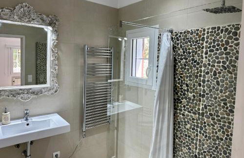 Stylish Ibiza Villa Near Beaches Private Pool & Lush Garden - Foto 28