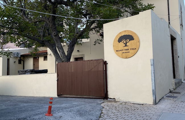 Walnut Tree Villa Ano Archanes-10km From Heraklion - Foto 27