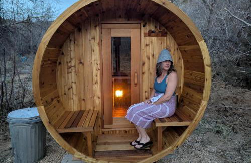 Zen Zion River Dome - Photo 53