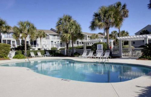 Beach Club Villa 29 - Oceanfront Walkout! End Unit! - Foto 35