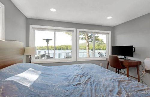 Hermit Lake Escape Family Fun - Beachfront BBQ - Foto 20