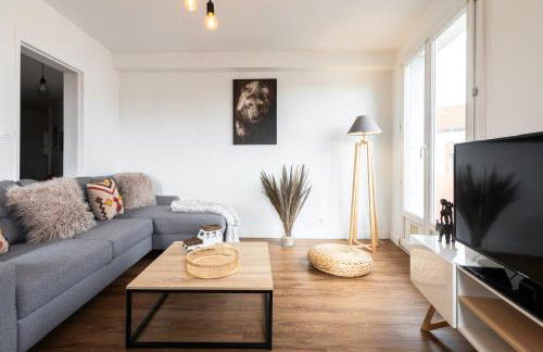 DORMIR A CLERMONT-FERRAND - Safari - Foto 23