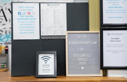 Sevenstay Apartments Fleet Street - Foto 13