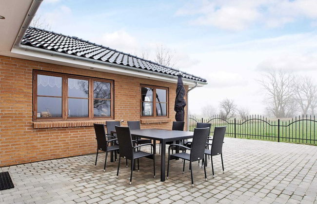 8 Person Holiday Home in Harpelunde-by Traum - Foto 16