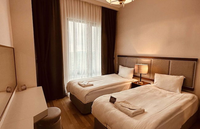 Maslak Aparts - Foto 26