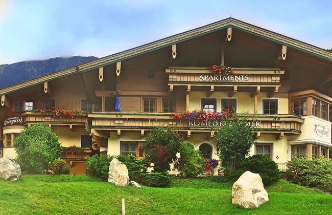 Landhaus Rosengartl Krimml - Foto 1