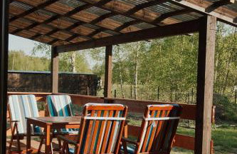 Bobrowe Zacisze - domki letniskowe - Foto 22