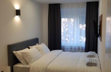 MarSim Lux apartman Zagreb - Foto 1