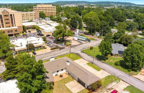 The George at 702 1 Mile to DT Springdale - Foto 37