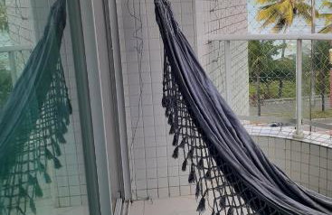 Flat com Vista e Som das Ondas à Beira Mar Manaíra - Foto 6